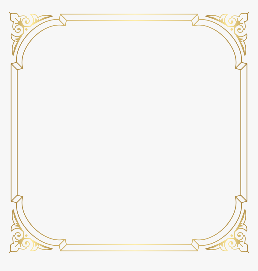 Border Frame Png Clip Art Image , Png Download, Transparent Png