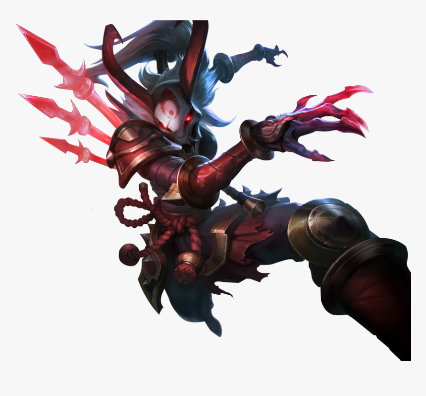 Kabel Utp Png - League Of Legends Kalista Png, Transparent Png
