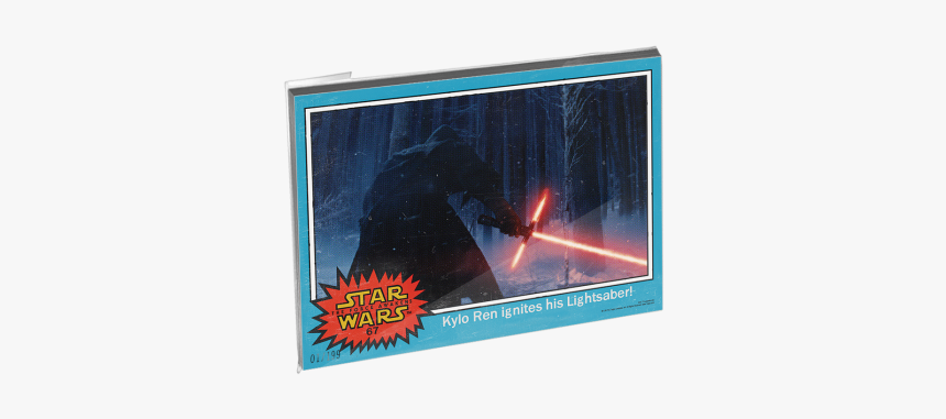 Force Awakens Trailer Oversized Set - Airplane, HD Png Download