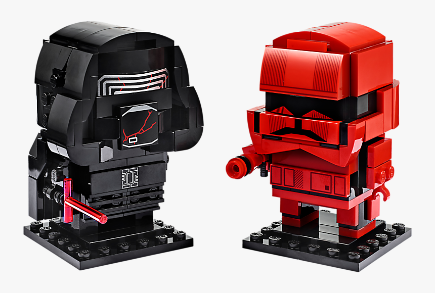 Lego Brickheadz Star Wars, HD Png Download