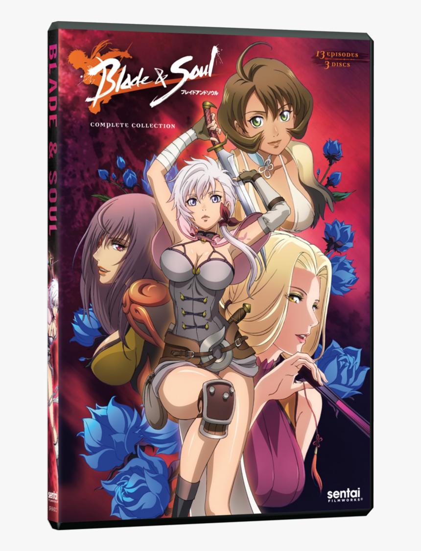 Blade & Soul Dvd, HD Png Download