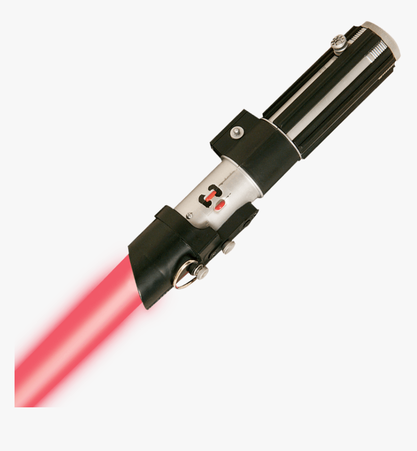 Sith Lightsaber Png , Png Download - Darth Vader Lightsaber Png, Transparent Png