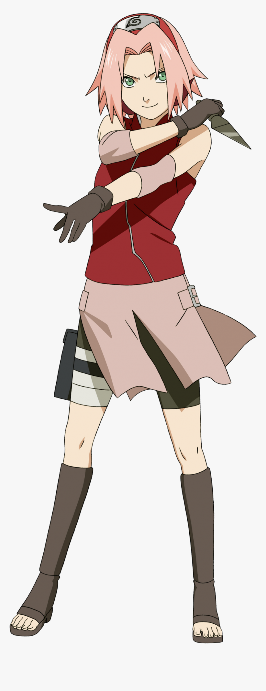 Download Naruto Shippuden Transparent Background For, HD Png Download