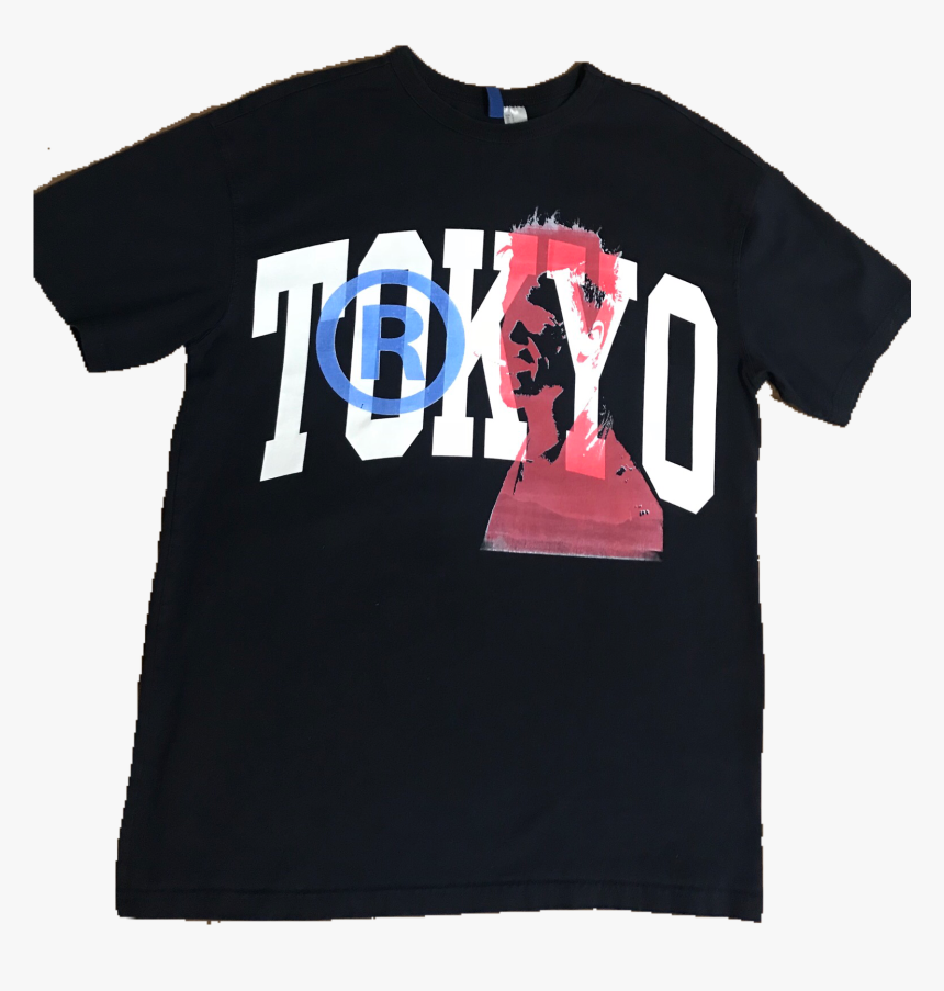 Brad Pitt Tokyo 1/1 - Active Shirt, HD Png Download
