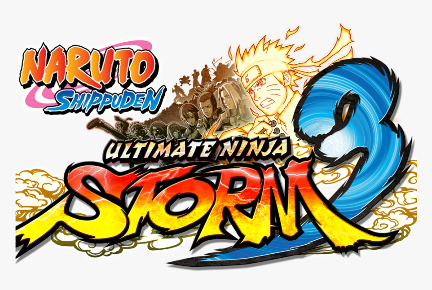Dress As Goku In Naruto Shippuden - Banner Naruto Shippuden Ultimate Ninja Storm 3, HD Png Download