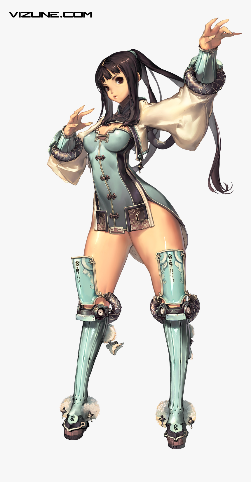 Blade And Soul Png, Transparent Png