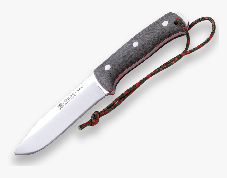 Joker Cv125 Nomad Bushcraft, - Joker Nomad Knife, HD Png Download