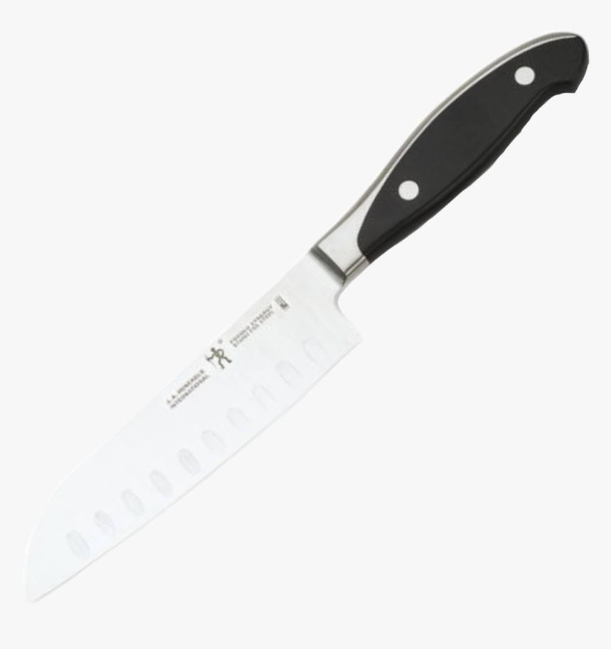 Ebony Knife Scales, HD Png Download