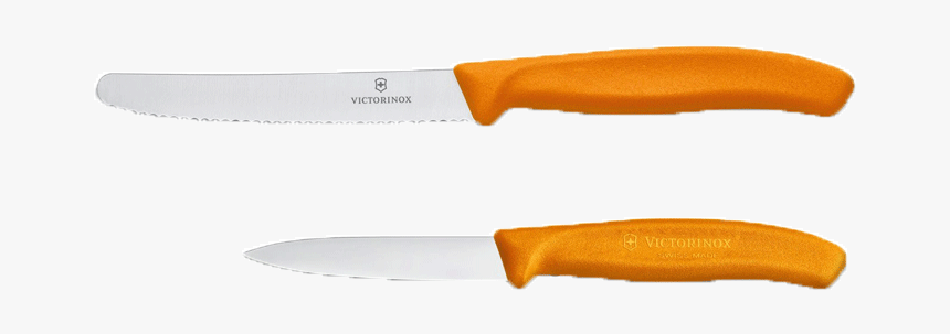 Utility Paring Knife Set - Utility Knife, HD Png Download