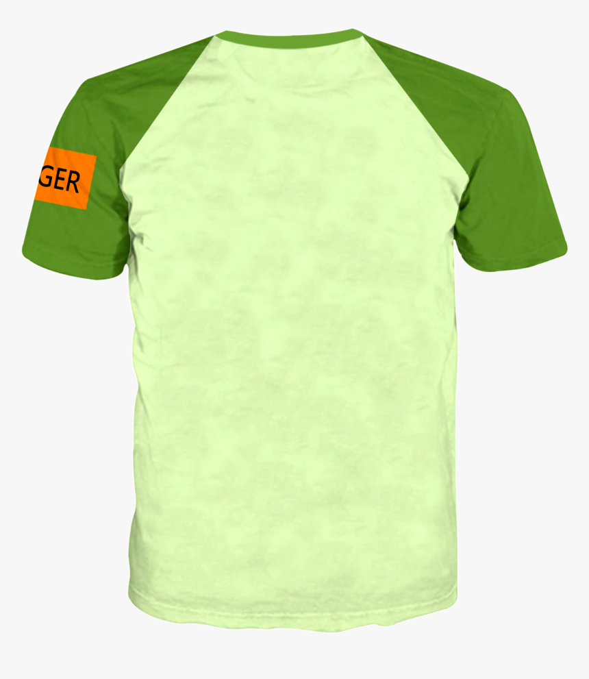 Android 17 Mir T-shirt - Active Shirt, HD Png Download