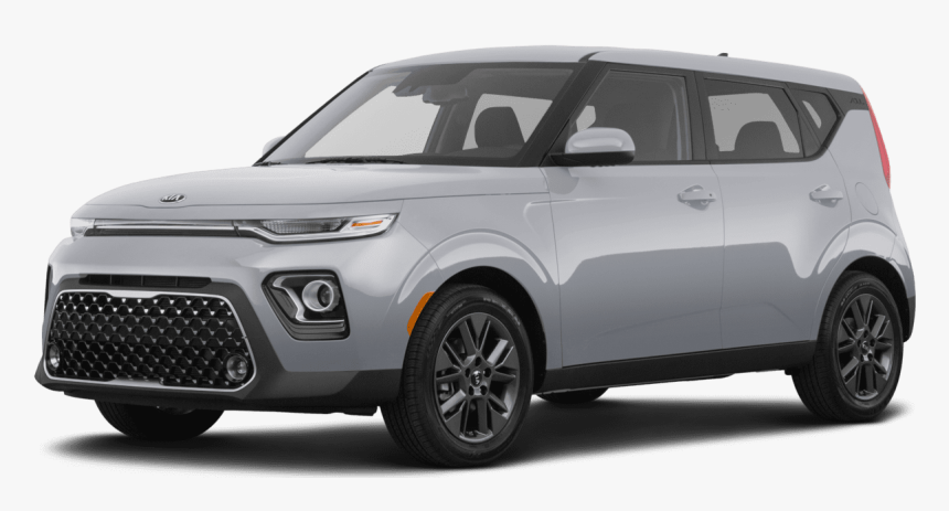 2020 Kia Soul - Kia Soul Ex+ 2020, HD Png Download