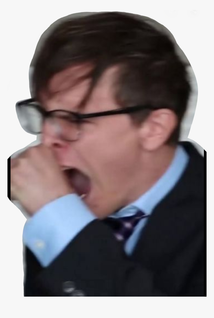 Idubbbz Screaming, HD Png Download