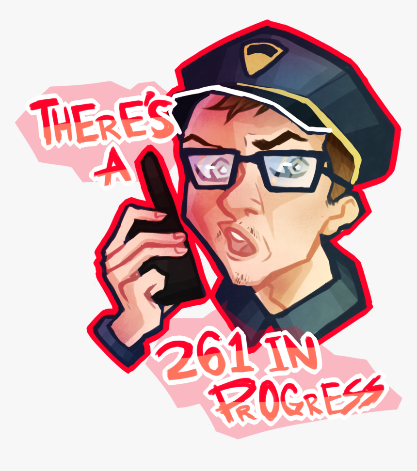 Ur Fave Content Cop, HD Png Download