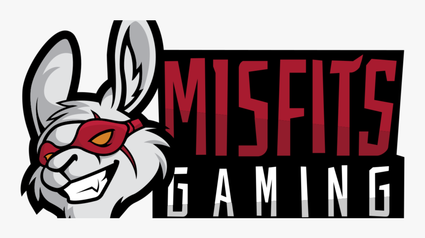 Misfits Gaming Logo, HD Png Download