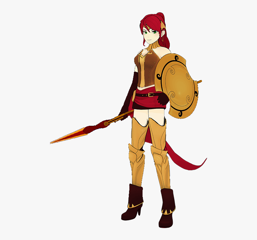 Movie Ideas Wiki - Pyrrha Nikos Transparent, HD Png Download
