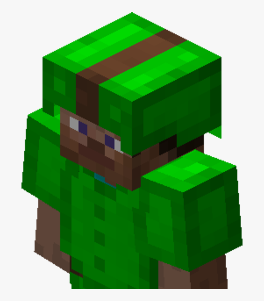 Hypixel Skyblock Emerald Armor, HD Png Download