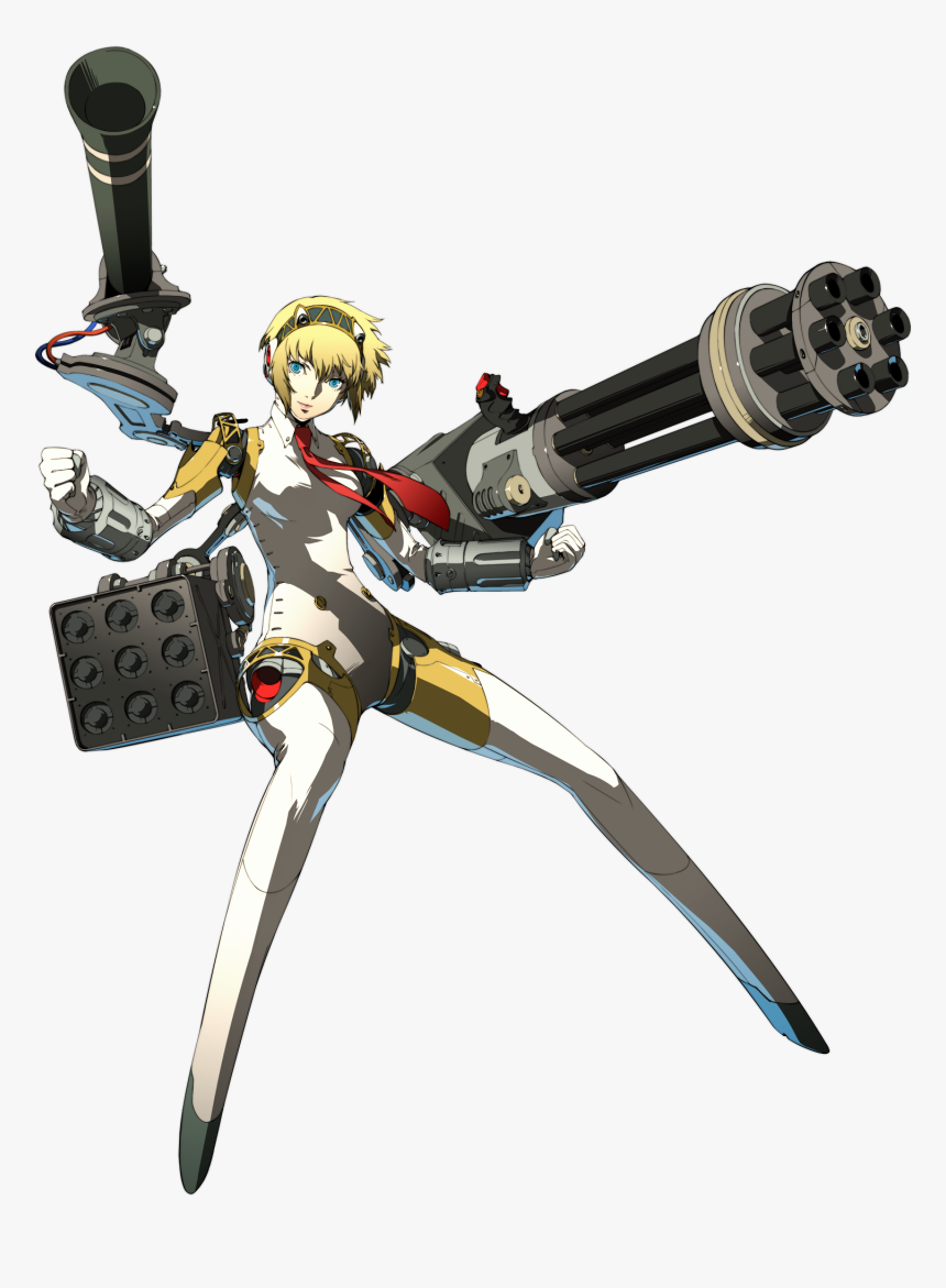 Movie Ideas Wiki - Aigis Persona, HD Png Download