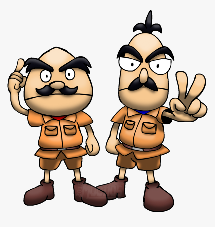 Cartoon Clip Art - Dr Don Dr Dan, HD Png Download