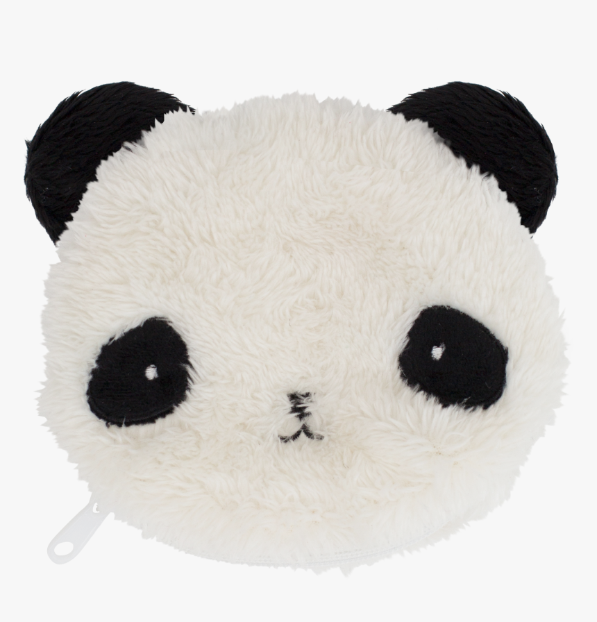 Pocket Money Purse - Passo A Passo De Panda De Pompom, HD Png Download