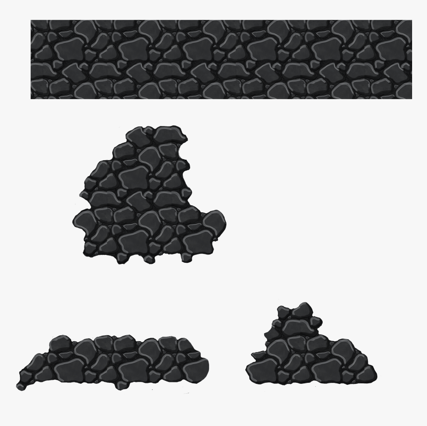 Transparent Rock Texture Png - Illustration, Png Download