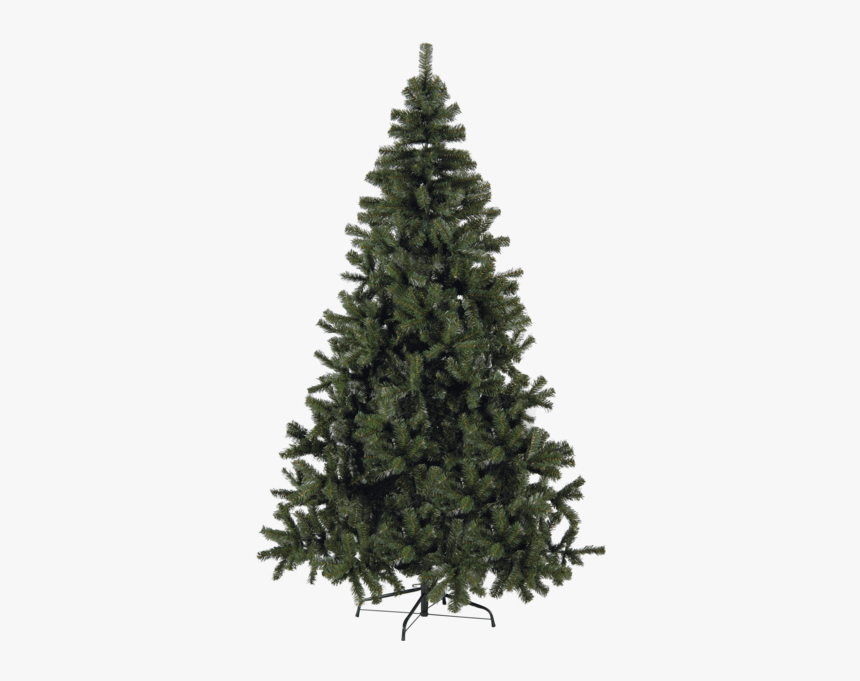 Christmas Tree Quebec - 6.5 Foot Artificial Christmas Tree, HD Png Download
