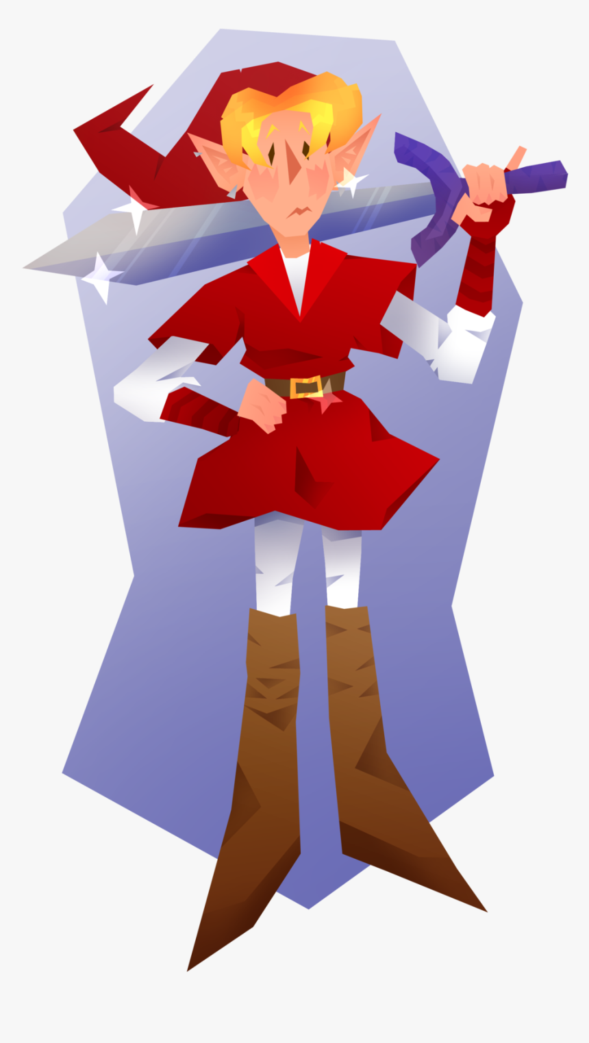 I Gotta Draw Link And Someties You Only Have A Mouse - Illustration, HD Png Download