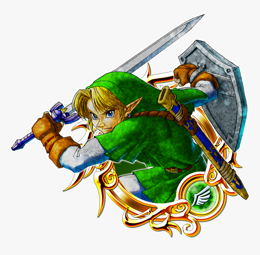 Kingdom Hearts Mickey Donald And Goofy, HD Png Download