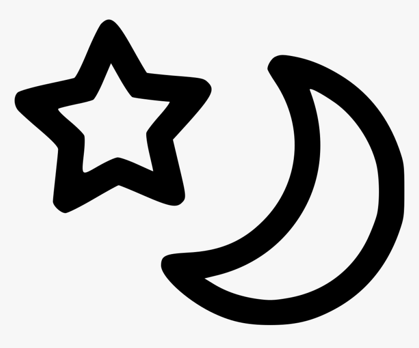 Transparent Half Moon Png - Christmas Tree Icon Png, Png Download