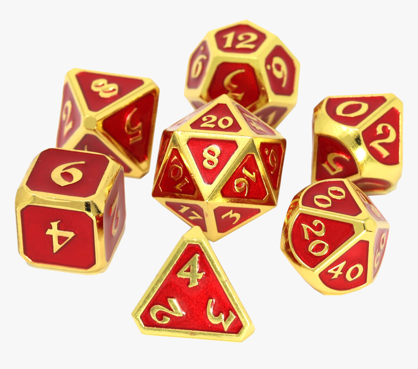 Mythica Satin Gold Ruby, HD Png Download