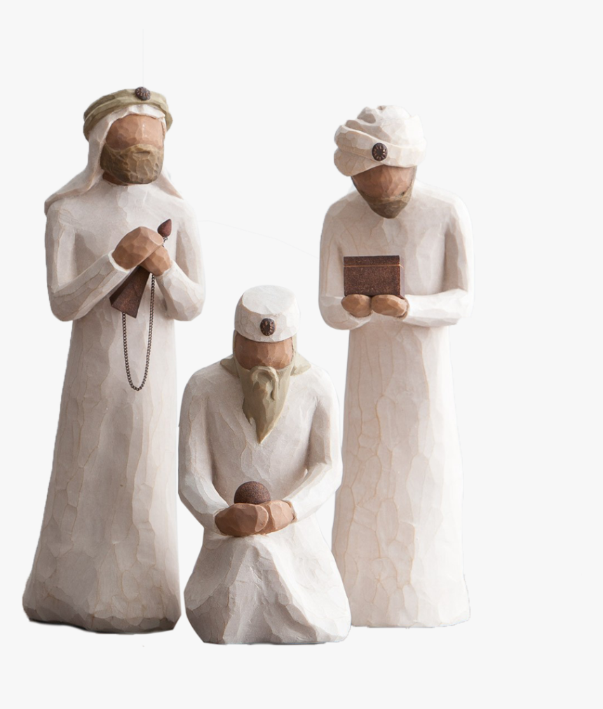 Willow Tree Nativity, HD Png Download