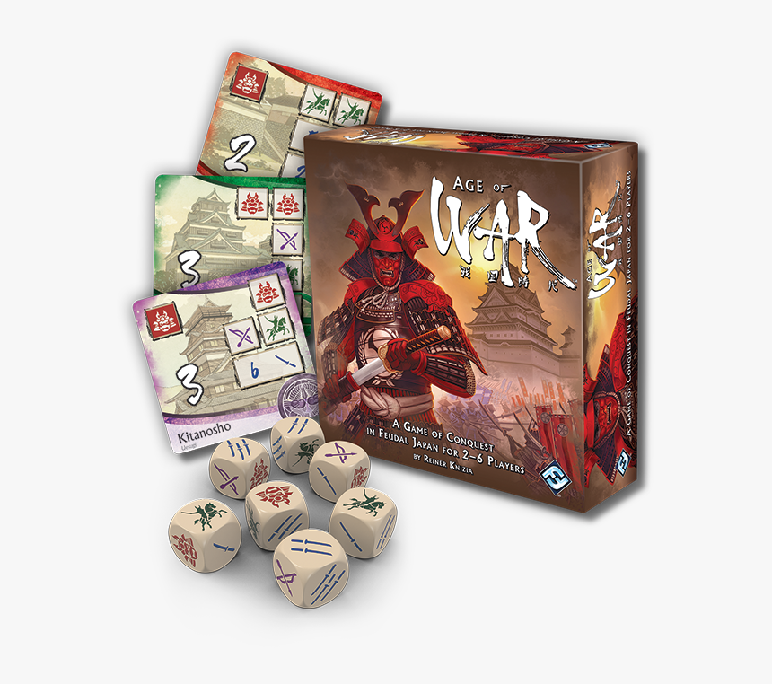 Age Of War Board Game, HD Png Download