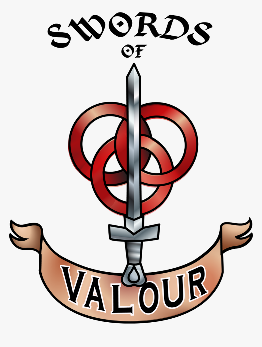 Swords Of Valour - Valour, HD Png Download