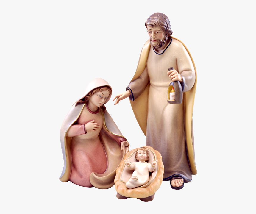 Artis Nativity - Holy Family - 4 - - Figurine, HD Png Download