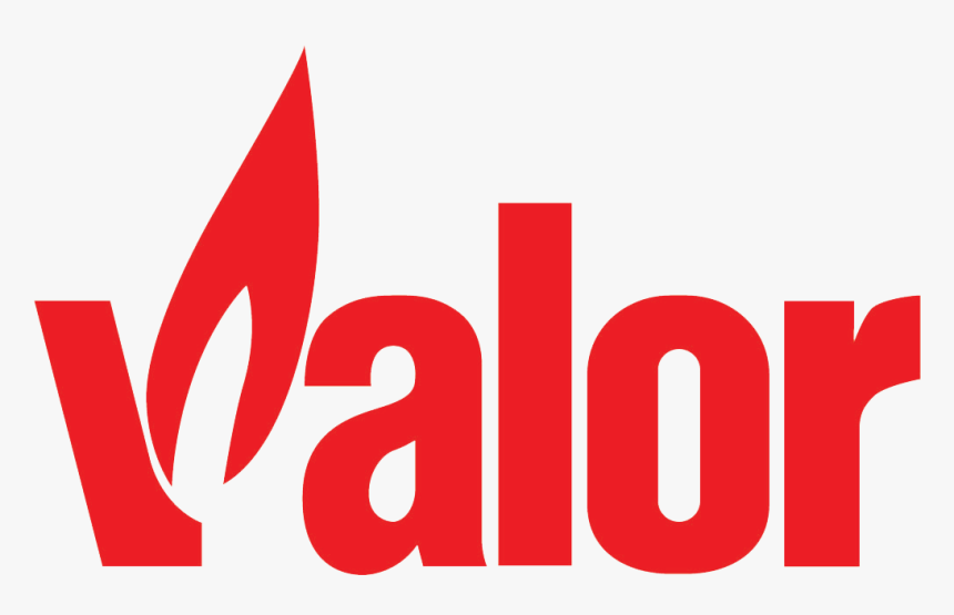 Valor Fireplaces Logo, HD Png Download
