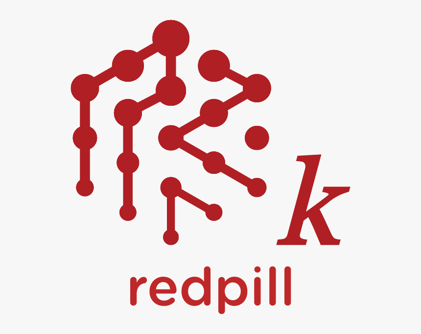 Red Pill Kapital, HD Png Download