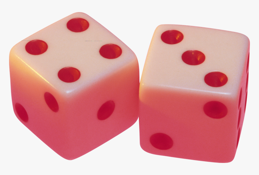 Background Dice Transparent - Dice, HD Png Download