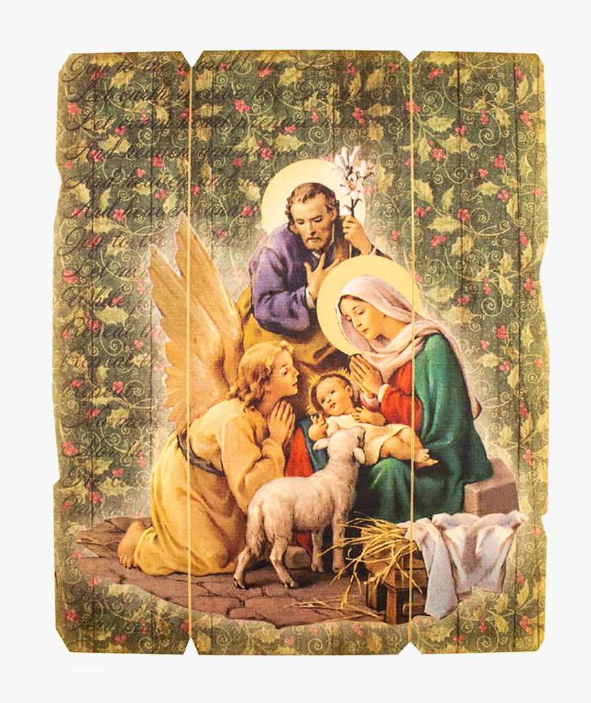 Nativity Vintage, HD Png Download