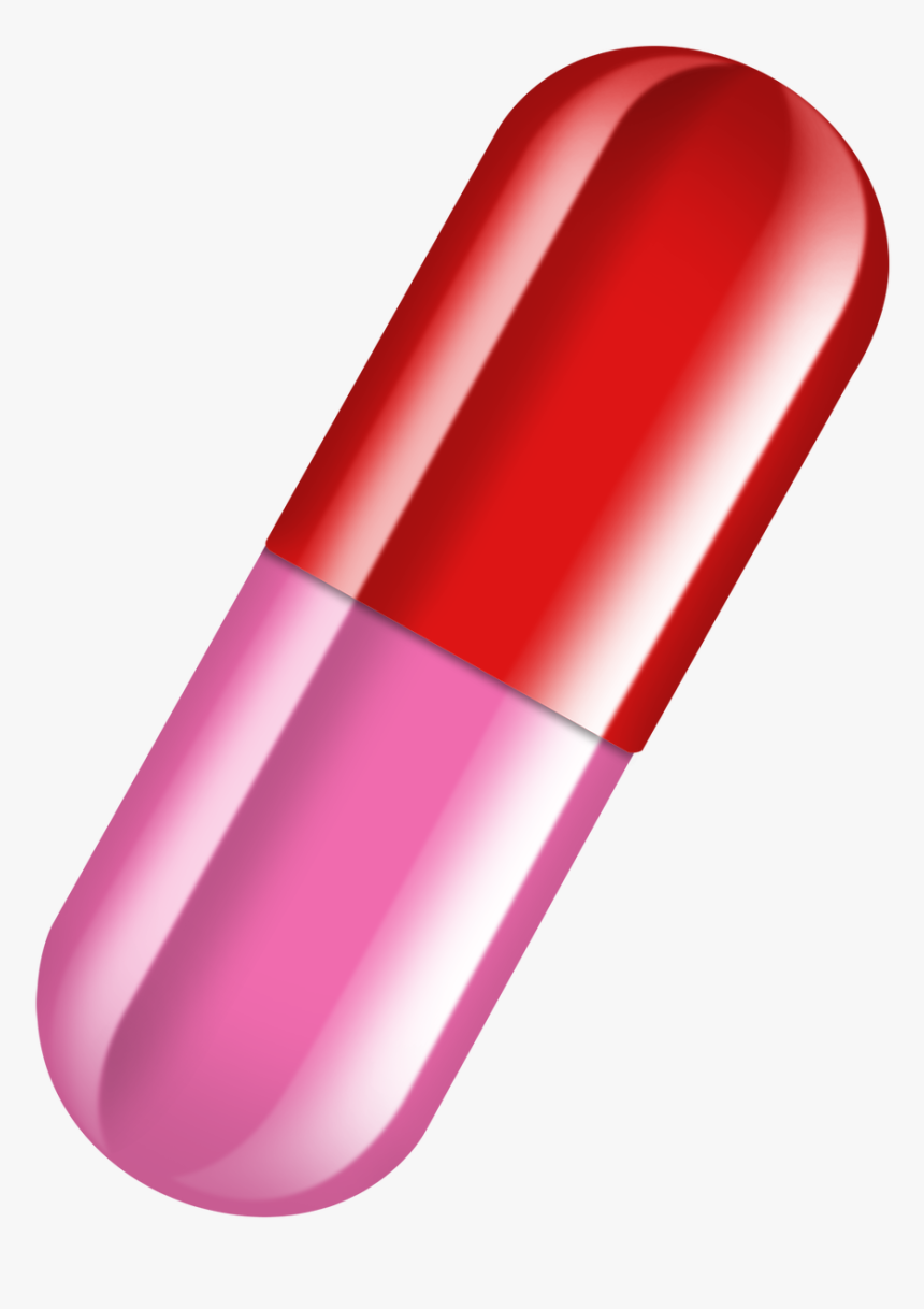 Pill, HD Png Download