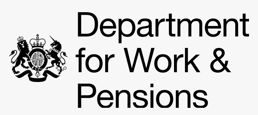 Department For Work And Pensions Png, Transparent Png