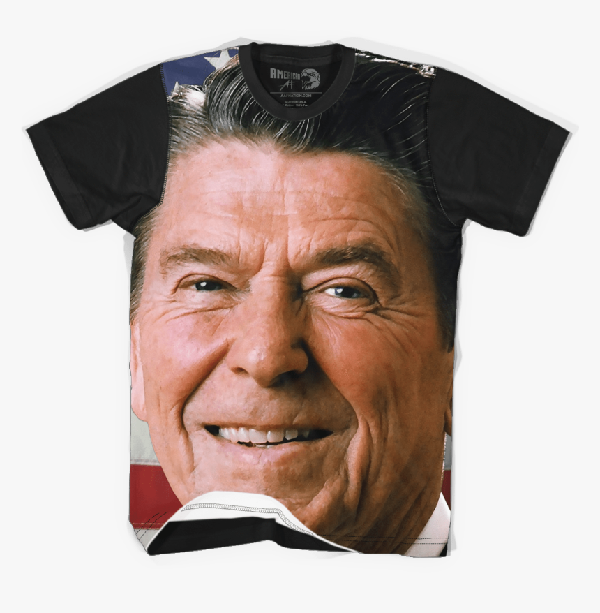Ronald Reagan Face Ronald Reagan Face - Ronald Reagan Rude Quotes, HD Png Download