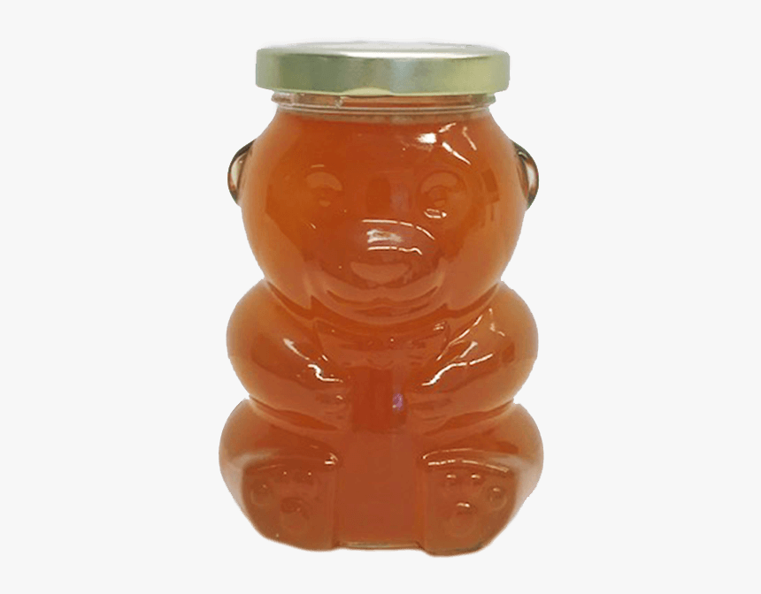 Jar Of Honey Bear Png, Transparent Png , Transparent Png Image - PNGitem