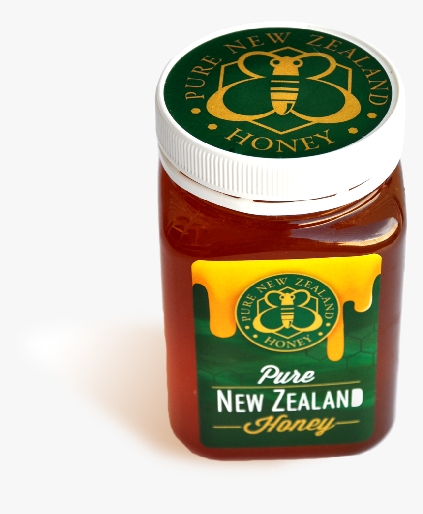 Honey Jar Labels - Bottle, HD Png Download