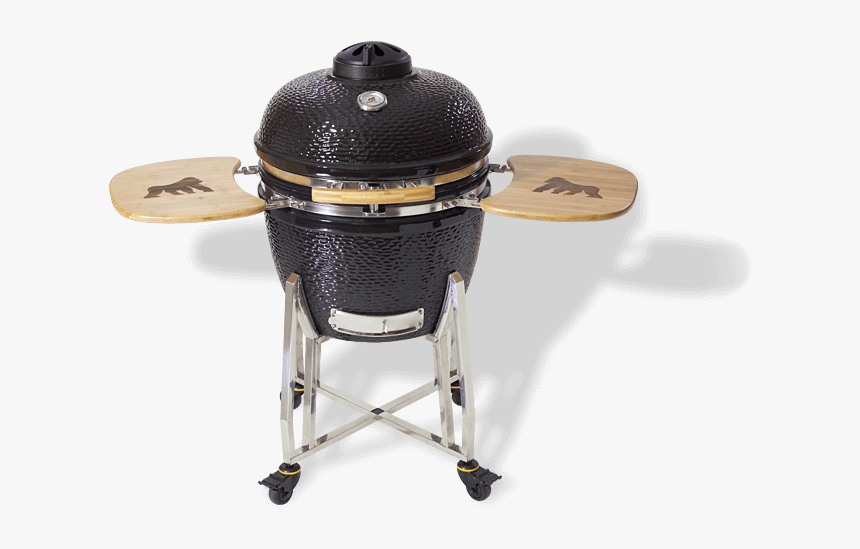 Kong Ceramic Charcoal Kamado Grill - Kamado, HD Png Download