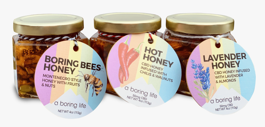 Honey Jar Png, Transparent Png