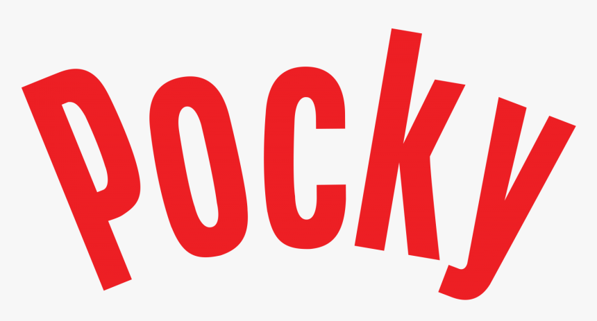 Pocky Logo, HD Png Download