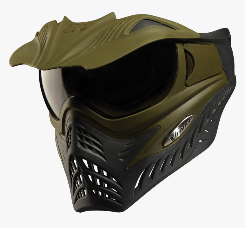 V Force Grillz - Grill Paintball Mask, HD Png Download