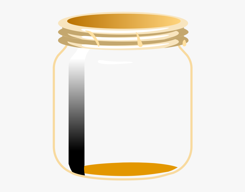 Honey Jar-1573573571, HD Png Download
