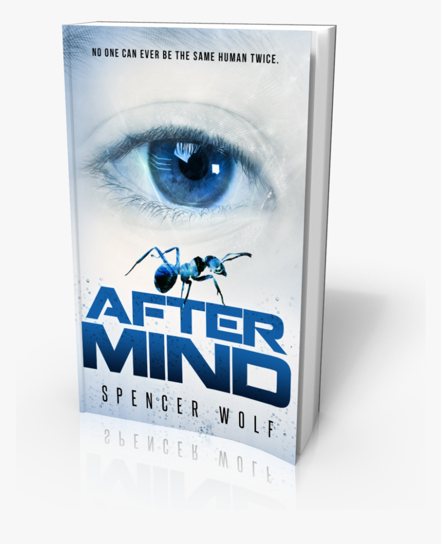 Visionary Sci-fi Journey Into Artificial Intelligence - Flyer, HD Png Download