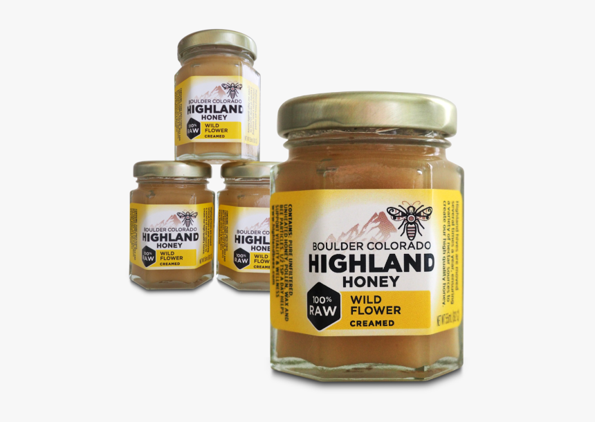 Creamedhoney 2 - 2-setof3plus - Peanut Butter, HD Png Download