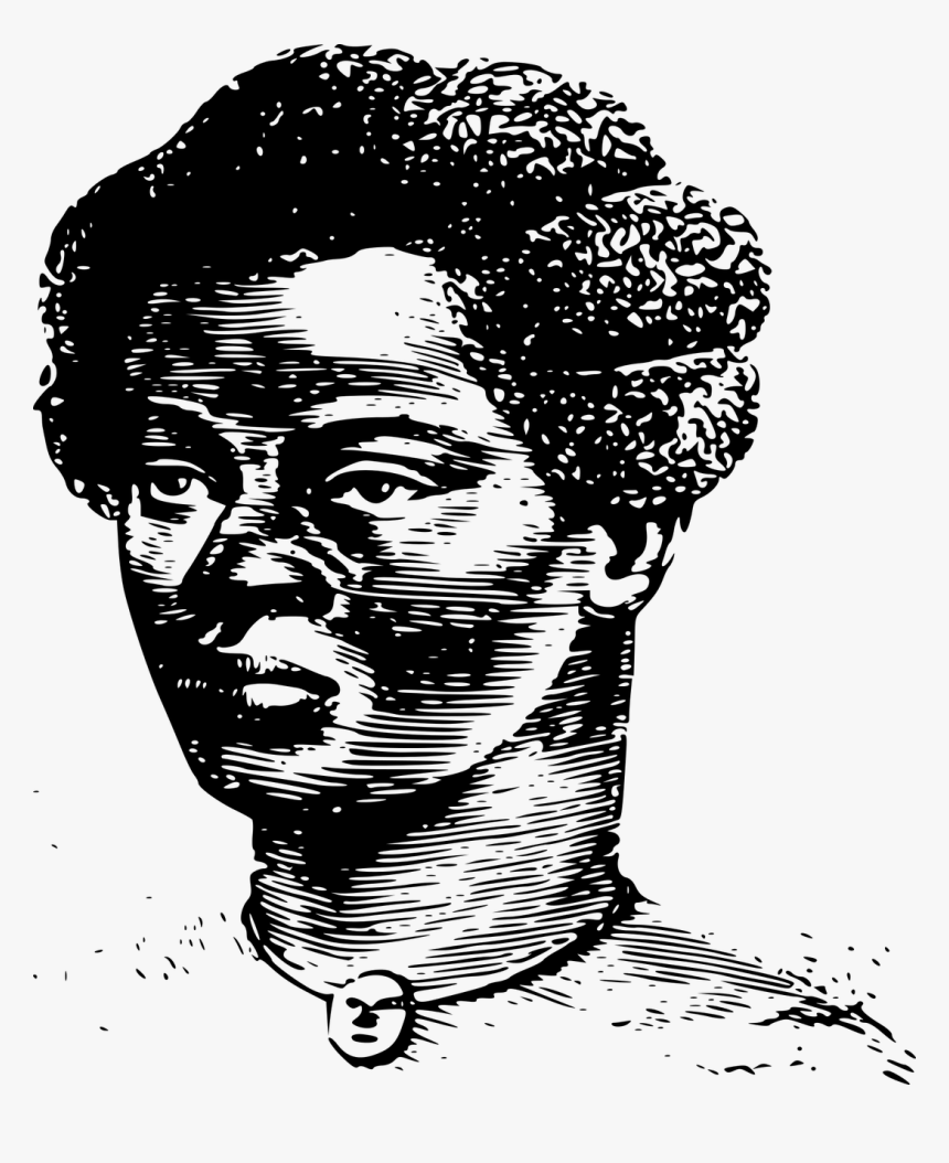 African Sketch Art Png, Transparent Png